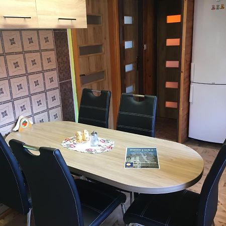 צ'סקה בודיוביצה Apartment U Malse 12 מראה חיצוני תמונה