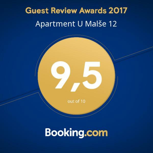 צ'סקה בודיוביצה Apartment U Malse 12 מראה חיצוני תמונה